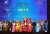 2 thí sinh đoạt giải Nhất cuộc thi 'Áo dài với quê hương Hà Tĩnh'