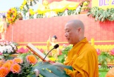 Hà Tĩnh: Đại lễ Phật đản Phật lịch 2567 và khánh thành chùa Triều Sơn