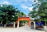Hà Tĩnh: Tạm giam thầy giáo dạy Toán để điều tra hành vi dâm ô nữ sinh lớp 6