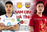 Nhận định bóng đá Nam Định vs Hà Tĩnh, 18h00 ngày 31/5: Không dễ cho chủ nhà