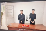 TAND tỉnh Hà Tĩnh xét xử trực tuyến vụ án Mua bán người