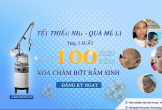 Mừng tết thiếu nhi, quà tặng hết ý