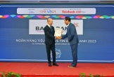 Ngân hàng Bắc Á nhận giải thưởng ‘Ngân hàng tiêu biểu về Tín dụng xanh’