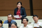 Đại biểu Nguyễn Thanh Hải mong có nữ thượng tướng làm Thứ trưởng Bộ Công an
