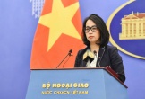 Bà Phạm Thu Hằng làm Người Phát ngôn Bộ Ngoại giao