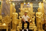Đại gia Cần Thơ sở hữu ngôi nhà dát vàng trị giá hàng trăm tỷ đồng, mở cửa đón khách vào tham quan