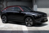 Mazda MX-30 nâng cấp, cấp điện cho cả nhà 9 ngày