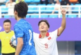 Olympic Việt Nam thắng đậm Mông Cổ trận mở màn ASIAD 19
