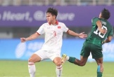 Thua toàn diện trước Ả Rập Xê Út, Olympic Việt Nam bị loại khỏi ASIAD 19