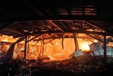 Đài Loan: Cháy nhà máy sản xuất dụng cụ golf, 83 người thương vong