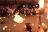 Cháy tiệc cưới kinh hoàng, hơn 100 người thiệt mạng