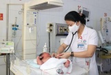 Em bé 6,1kg chào đời ở Hà Tĩnh