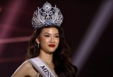 Siêu mẫu Bùi Quỳnh Hoa đăng quang Miss Universe Vietnam 2023