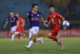 Dẫn trước trên sân nhà, Hà Nội FC vẫn 