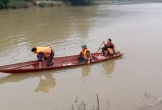 Tìm thấy thi thể 2 học sinh mất tích trên sông Nậm Mô