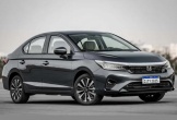 Honda City 2025 ra mắt từ 511 triệu đồng, 'đấu' Toyota Vios