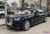 Đại gia Thanh Hóa chi 60 tỷ mua xe siêu sang Rolls-Royce kèm biển số trăm triệu