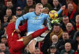 Liverpool khiến Man City nhận thất bại thứ tư liên tiếp ở Premier League