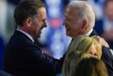 Tổng thống Joe Biden ân xá cho con trai Hunter Biden