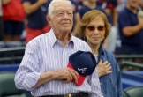 Cựu Tổng thống Mỹ Jimmy Carter qua đời ở tuổi 100