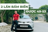 2 lần bốc biển 49-53, chủ xe chia sẻ: 'Không buồn mà còn vui vì nhiều người chú ý nên công việc kinh doanh thuận lợi hơn'