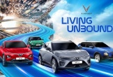 VinFast tham dự triển lãm ô tô quốc tế Indonesia 2024, chính thức ra mắt thị trường
