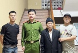 Giúp cụ ông 87 tuổi đi lạc từ Hà Nội vào Hà Tĩnh về lại gia đình
