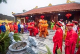 Hà Tĩnh: Lễ hội cầu ngư làng Cam Lâm được công nhận là Di sản văn hóa phi vật thể quốc gia