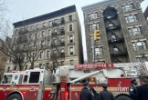 Mỹ: Cháy nhà chung cư ở New York, 1 người thiệt mạng và 17 người bị thương