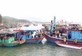 Cảnh báo khai thác hải sản bất hợp pháp ở Hà Tĩnh