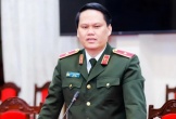 Chân dung Giám đốc Công an Nghệ An được thăng quân hàm thiếu tướng