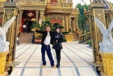 'Đại gia đồng nát' ở Nghệ An sở hữu toà lâu đài dát vàng 100 tỷ đồng, mở cửa đón khách đến tham quan