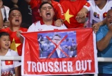 HLV Troussier chính thức chia tay đội tuyển Việt Nam