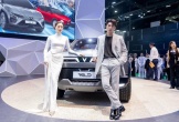 Dàn xe điện VinFast ra mắt thị trường Thái Lan
