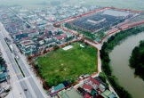 Hà Tĩnh: Dự án trăm tỷ chậm tiến độ, 'đất vàng' bị bỏ hoang nhiều năm