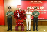 Hà Tĩnh: Điều động, bổ nhiệm 3 Trưởng Công an cấp huyện