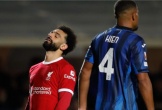 Liverpool dừng bước ở tứ kết Europa League