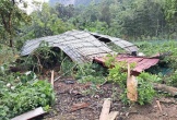 150 ngôi nhà bị thiệt hại và 2 người bị thương do dông lốc