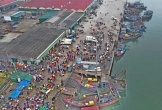 Hà Tĩnh: Phê duyệt điều chỉnh kế hoạch lựa chọn nhà thầu các gói thầu dự án xây dựng mở rộng cảng cá Thạch Kim