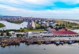 Hà Tĩnh phê bình chủ đầu tư dự án mở rộng Cảng cá Thạch Kim