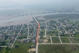 Hà Tĩnh: Hơn 350m đường bị ‘sót’ suốt 14 năm tại dự án trọng điểm
