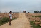 Đường dẫn cao tốc “bịt” đường dân sinh tại Hà Tĩnh: Huyện Thạch Hà đề nghị làm đường gom dân sinh mới