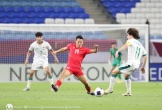 U23 Việt Nam bị loại tại VCK U23 châu Á 2024