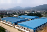 Nhà máy sợi gần 600 tỷ đồng ở Hà Tĩnh sắp đi vào hoạt động