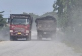 Hà Tĩnh: Ô nhiễm môi trường, mất an toàn giao thông tại cửa mỏ khoáng sản