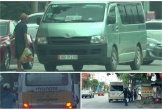 Xe buýt ‘nhái’, xe dù hoạt động bát nháo ở TP Hà Tĩnh
