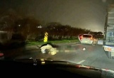 Chạy xe máy ngược chiều trên cao tốc, nam tài xế bị tông tử vong