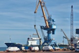 Hà Tĩnh: Sản lượng hàng hóa qua Cảng quốc tế Lào - Việt đạt 2 triệu tấn
