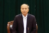 Kỷ luật cảnh cáo nguyên Chủ tịch tỉnh Vĩnh Phúc Nguyễn Văn Trì