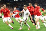 Hungary thắng nghẹt thở Scotland, nuôi hy vọng vào vòng 1/8 Euro 2024